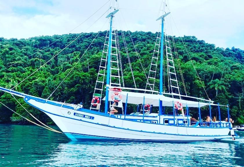 Cantinho Do Marinheiro Araquari Eksteriør billede