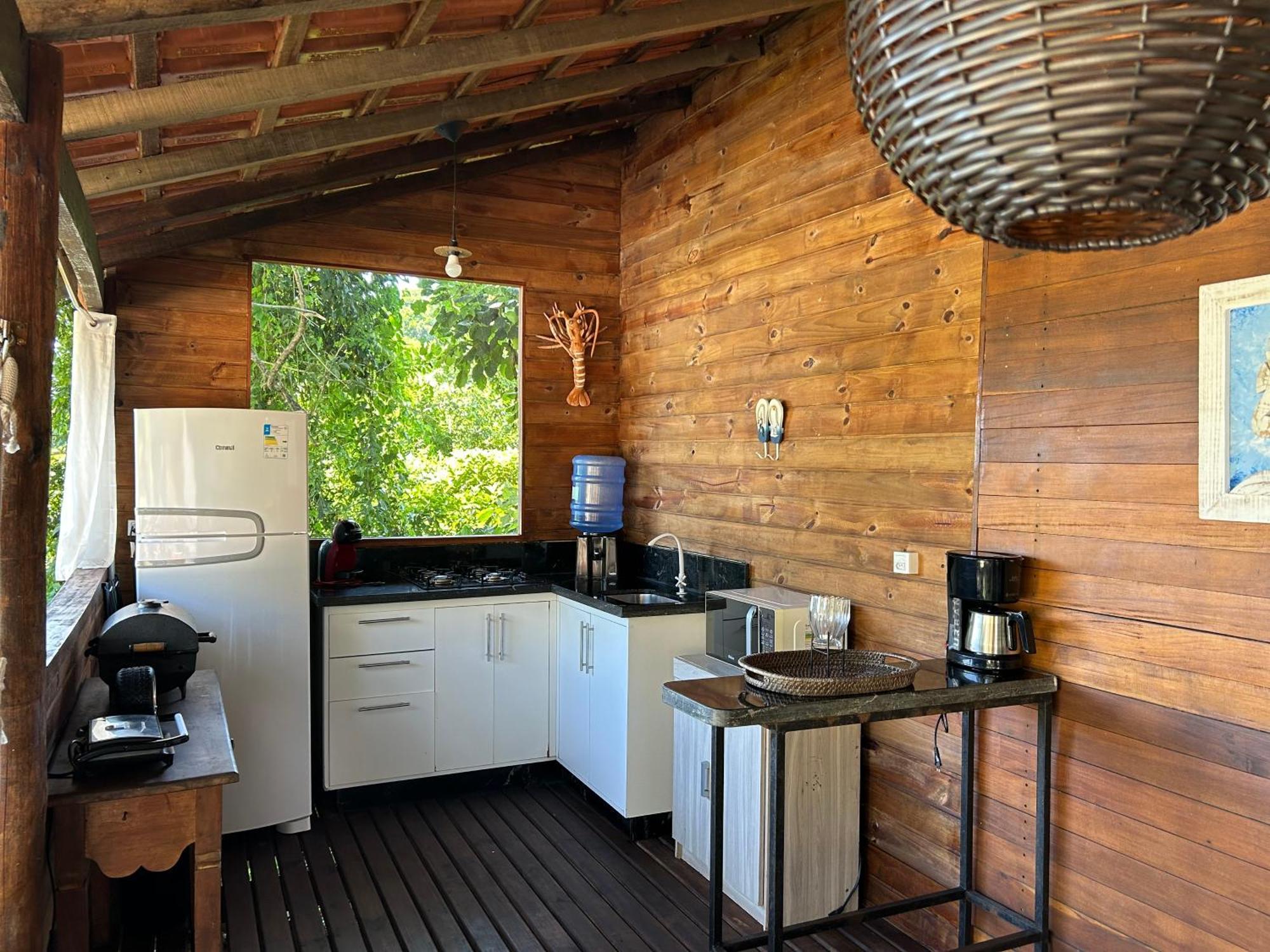 Cantinho Do Marinheiro Araquari Eksteriør billede